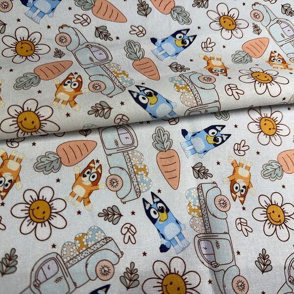Anime Fabric Etsy