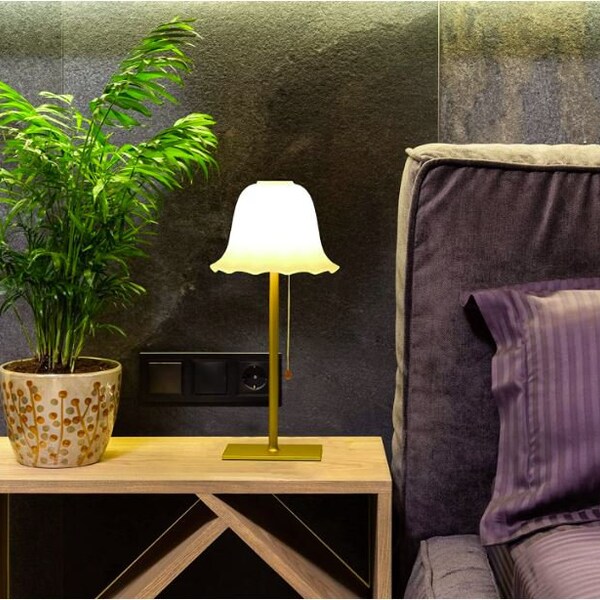 Cordless Table Lamps Etsy