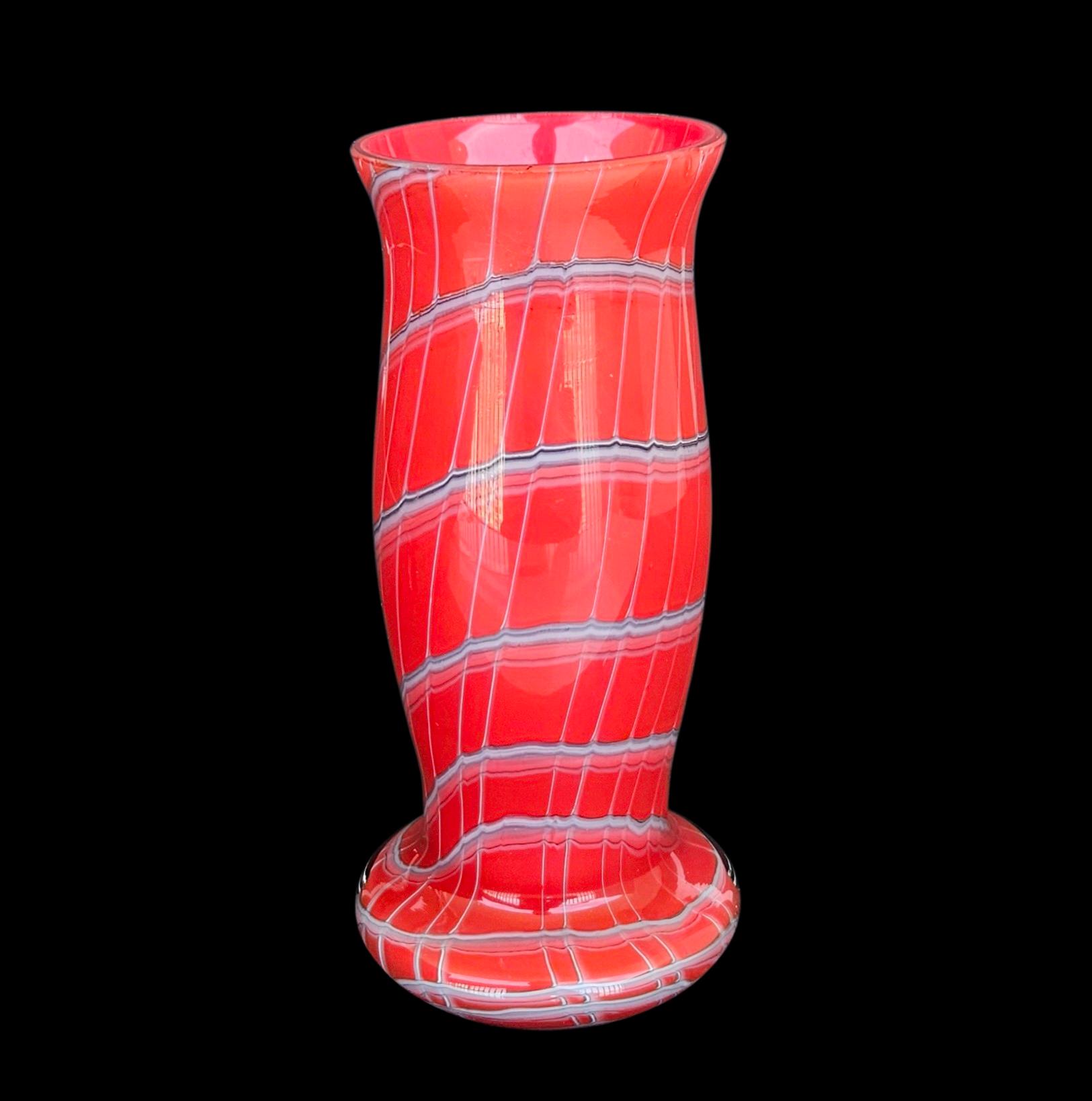 Loetz Tango Glass - Etsy