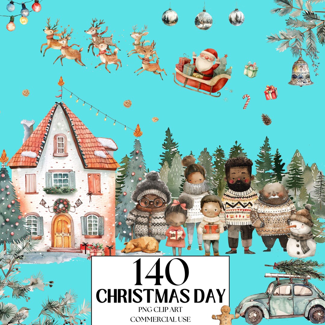 140-cute-christmas-day-clipart-cute-santa-claus-sweet-christmas