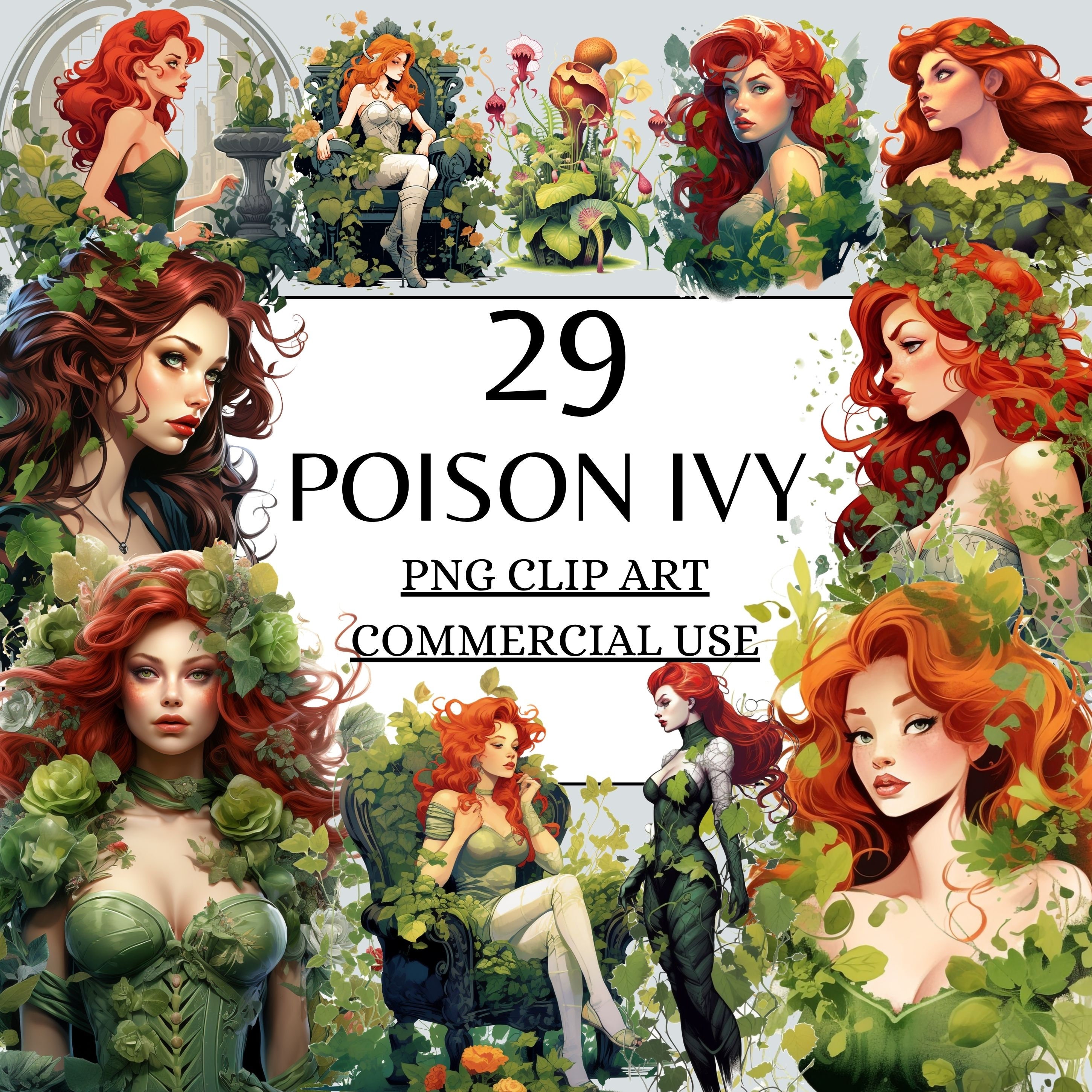 Poison Ivy Png poison-ivy-png