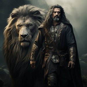 Lion King | Arts Digital Downloads