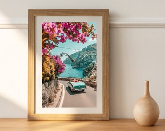 Amalfi Drive