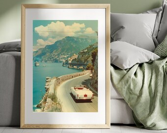 White Classic Italian Stallion