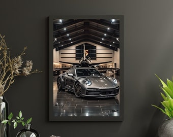 Where Power Meets Prestige: The Porsche Turbo Legacy