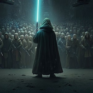 Lone Jedi