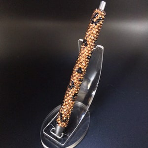 Pattern Rhinestone Pen