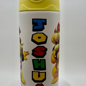 Custom 12oz Kid Tumbler