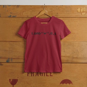 Retro Commodore T-Shirt: 80s Gamer Graphic Tee