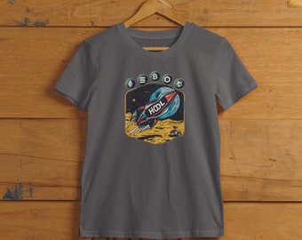Crypto HODL T-Shirt: Bitcoin, Doge, Solana, Chainlink Art