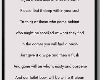 Bathroom Print