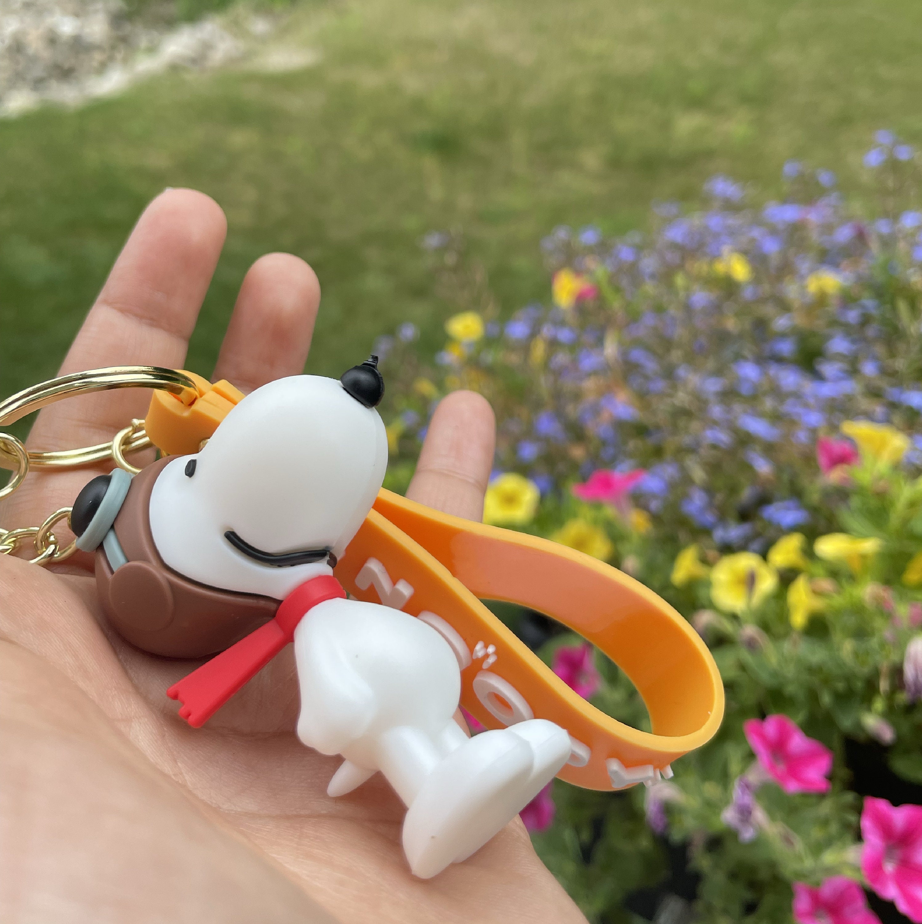  SNOOPY LOVES WOODSTOCK PEANUTS CHARACTER JEWELRY CHARM FOR  YOUR PETS COLLAR, PURSE, LEASH, JOB LANYARD, DIY PROJECT, ETC. : Pet  Supplies