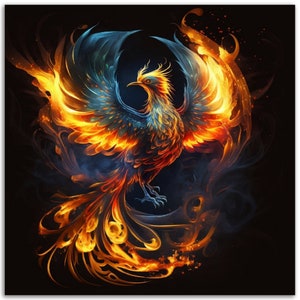 Wallpaper ID 922365  Fantasy Phoenix Feather Fire Fantasy Animals  Bird 1080P free download