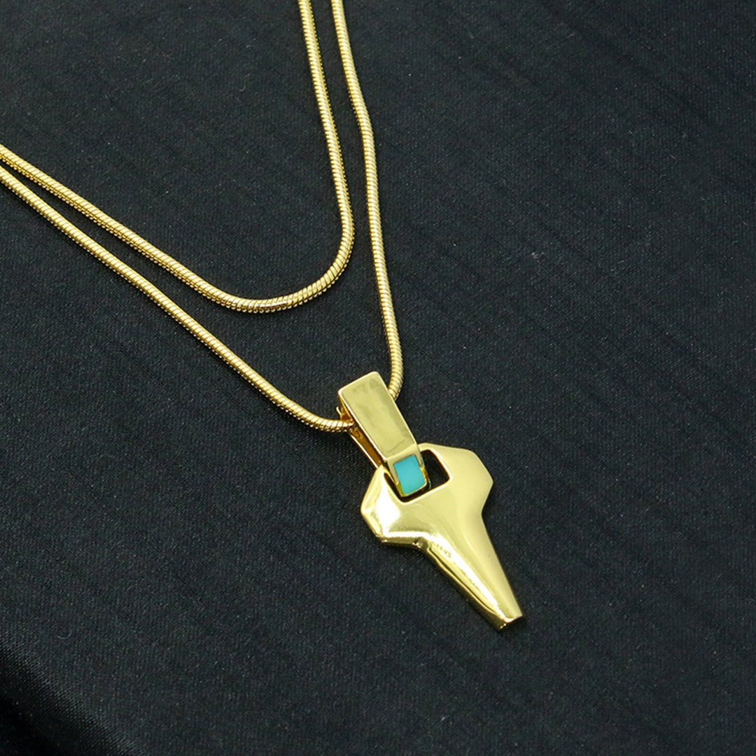 Buy Cyberpunk Edgerunners Necklace Cosplay Jewelry David Online in