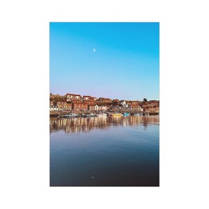 Whitby, set di cartoline panoramiche - splendide viste costiere, perfette per regali, decorazioni per la casa, ricordi di viaggio, collezione di cancelleria