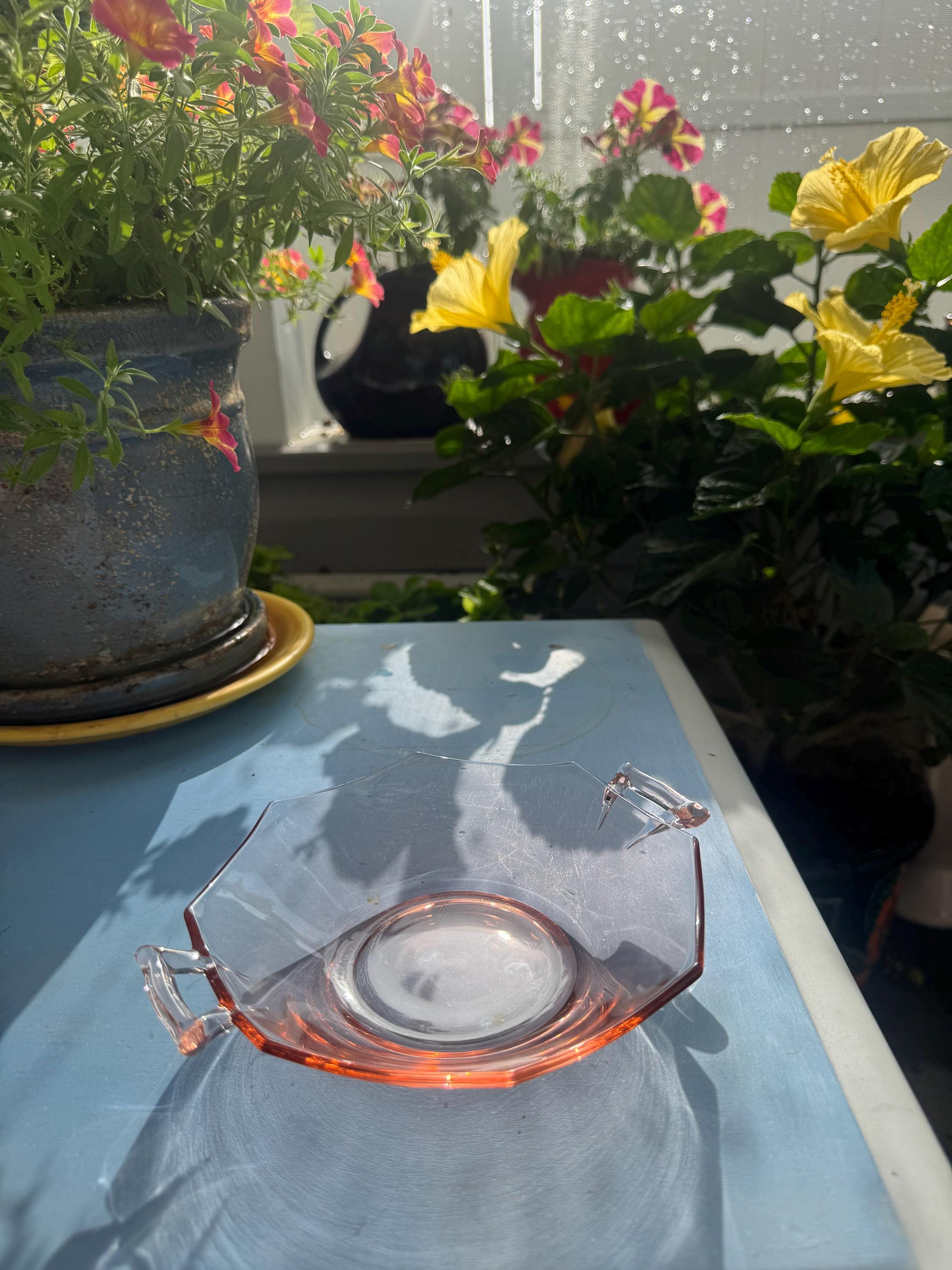 Heisey Glass - Etsy