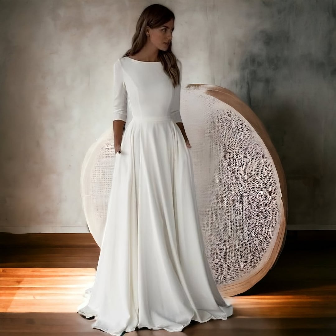 Modeca trouwjurk Rachel | Unique Bridal