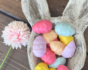 Easter Eggs Wax Melt Brittles, Over 40 Scents to Choose From!