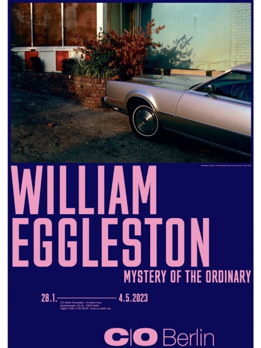 William Mystery of the Original Exhibition