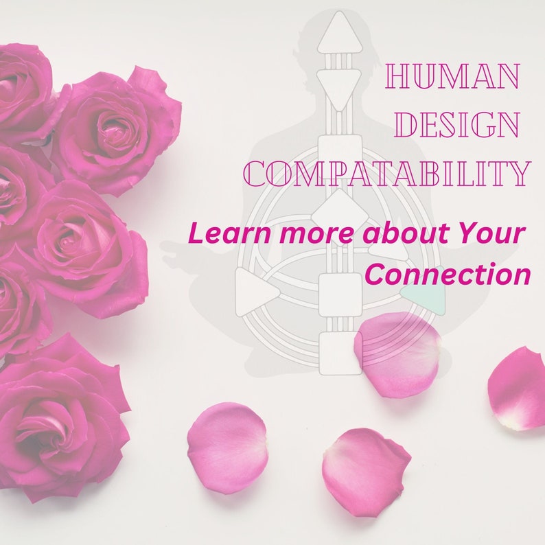 Human Design Compatibility Reading, PDF, Compatibility Reading, Human Design Composite Chart