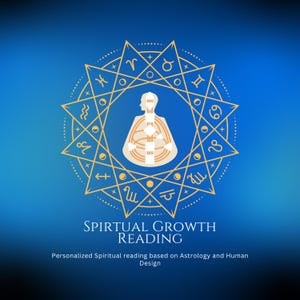 In 72 Stunden-Neu! Personalisierter spiritueller Wachstumsbericht: Astrologie und Human Design Einblicke für Ihren Weg zur Ausrichtung - Selbsterkenntnis