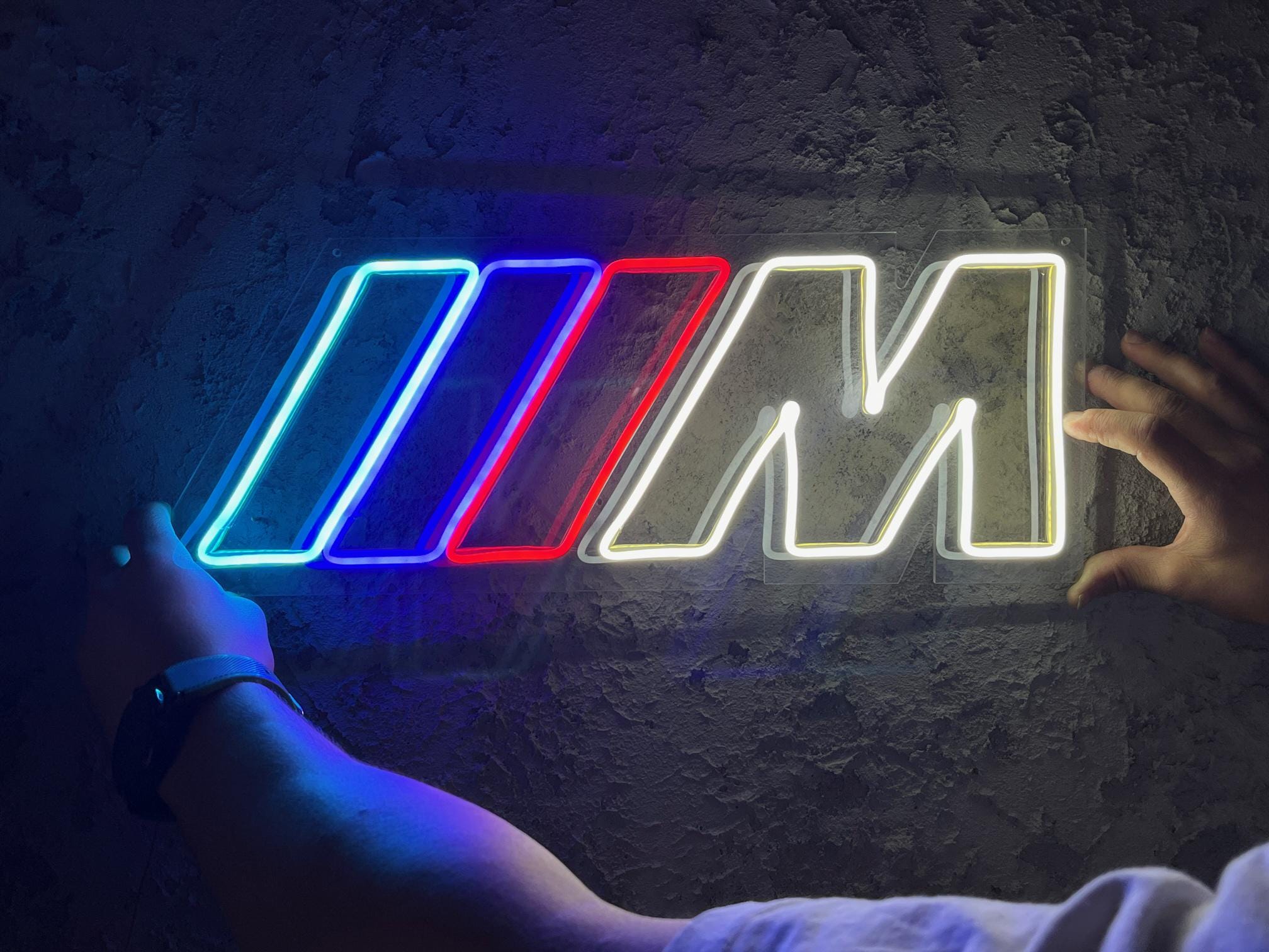 Bmw neon sign - Etsy 日本