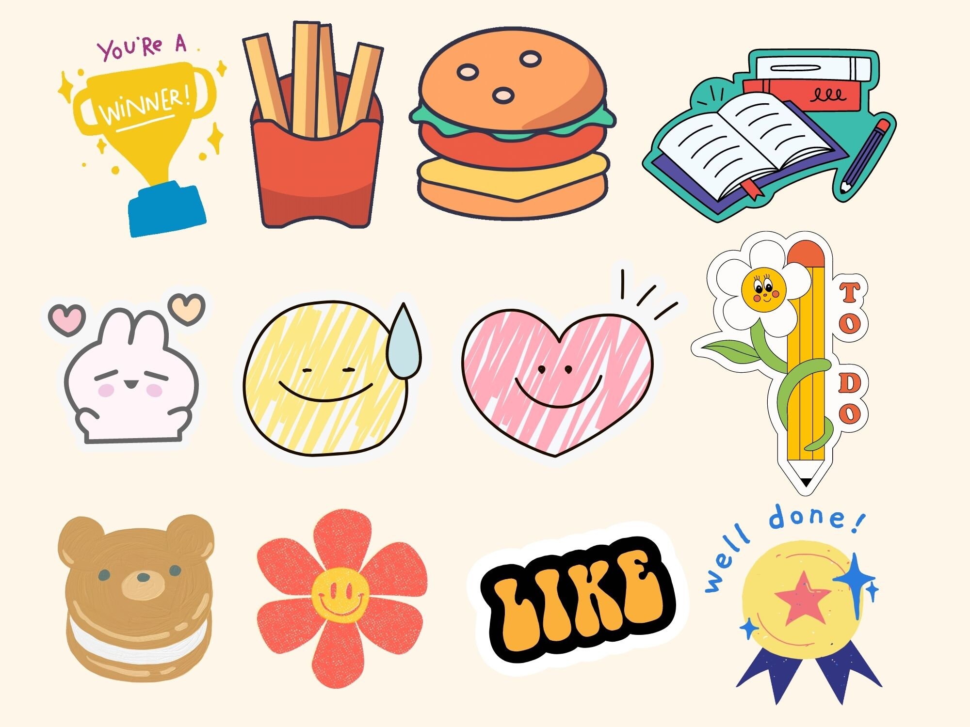 Custom Printable Stickers Png Inspirational Sticker Png Etsy Custom Printable Stickers Png Inspirational Sticker Png Etsy