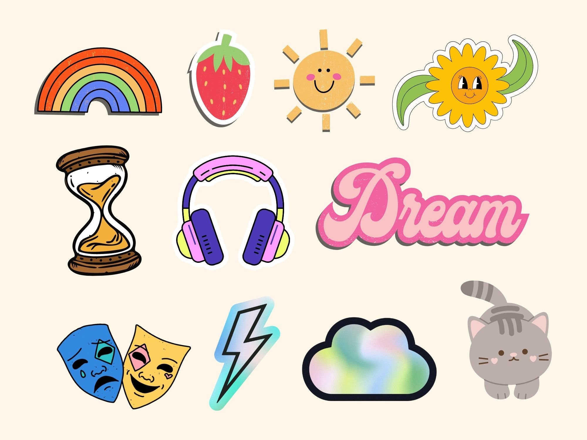 Custom Printable Stickers Png Inspirational Sticker Png Etsy Custom Printable Stickers Png Inspirational Sticker Png Etsy