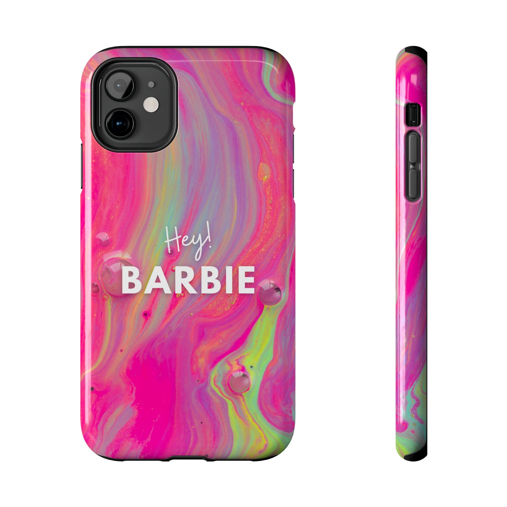 Barbie retro phone case hotsell