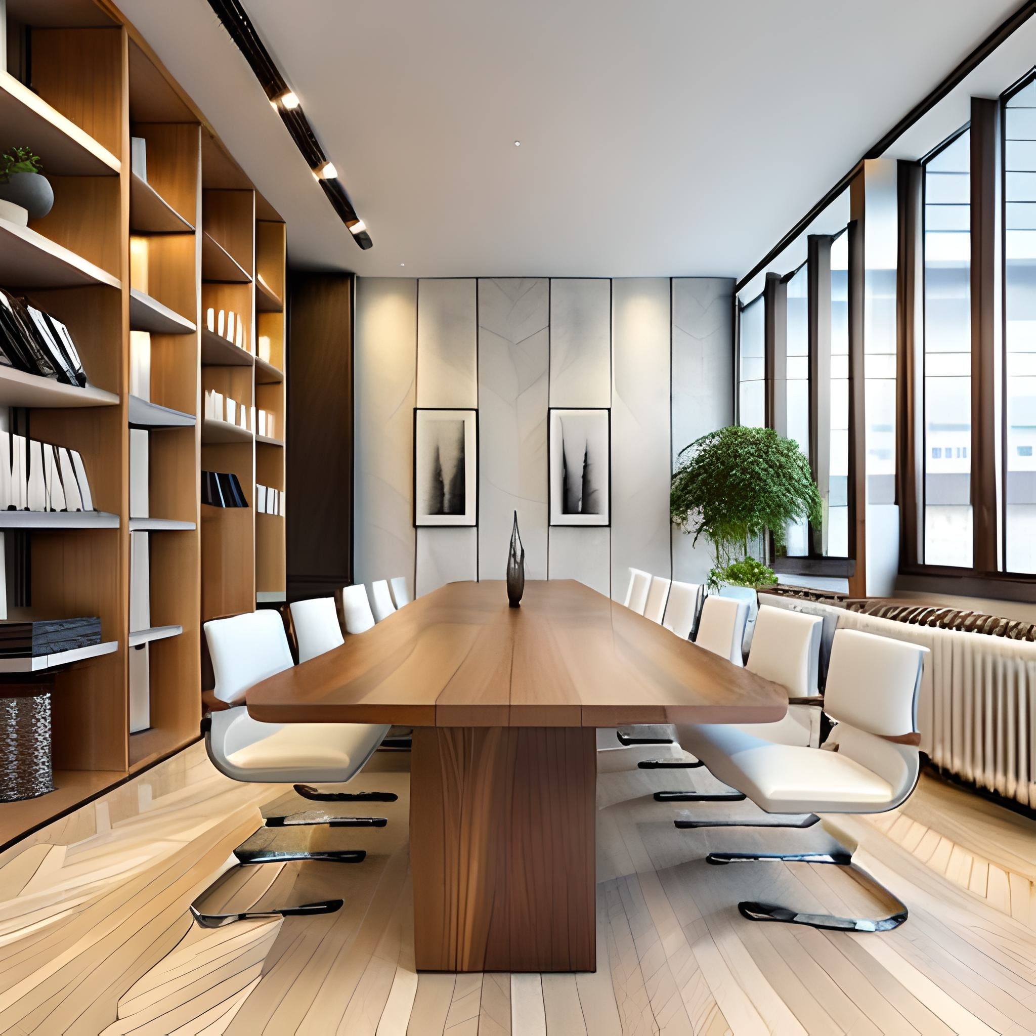 Zoom Background Luxury Office Collection Student Teacher Etsy