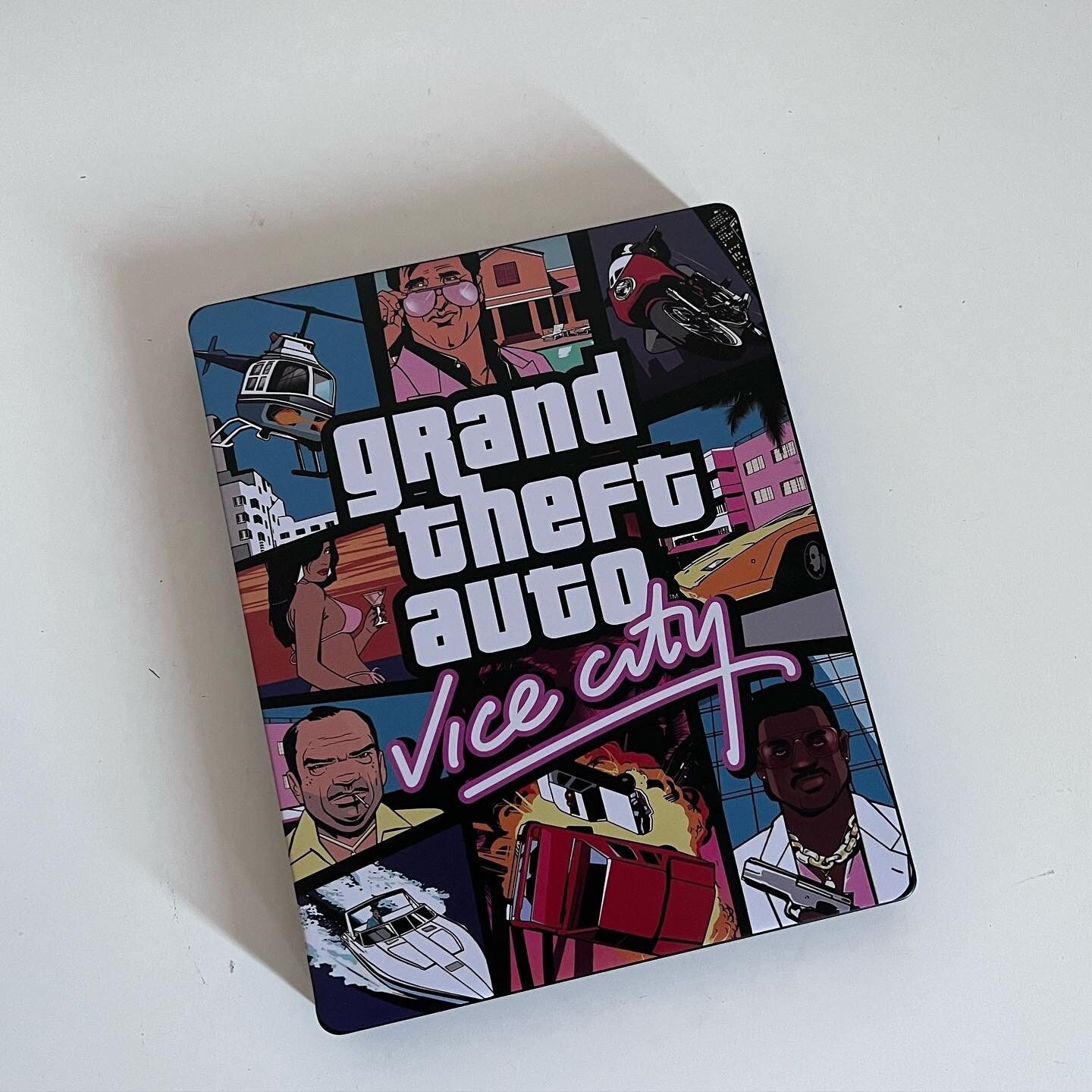 Gta Vice City Pc Game Dvd (Pc) Price in India - Buy Gta Vice City Pc Game  Dvd (Pc) online at