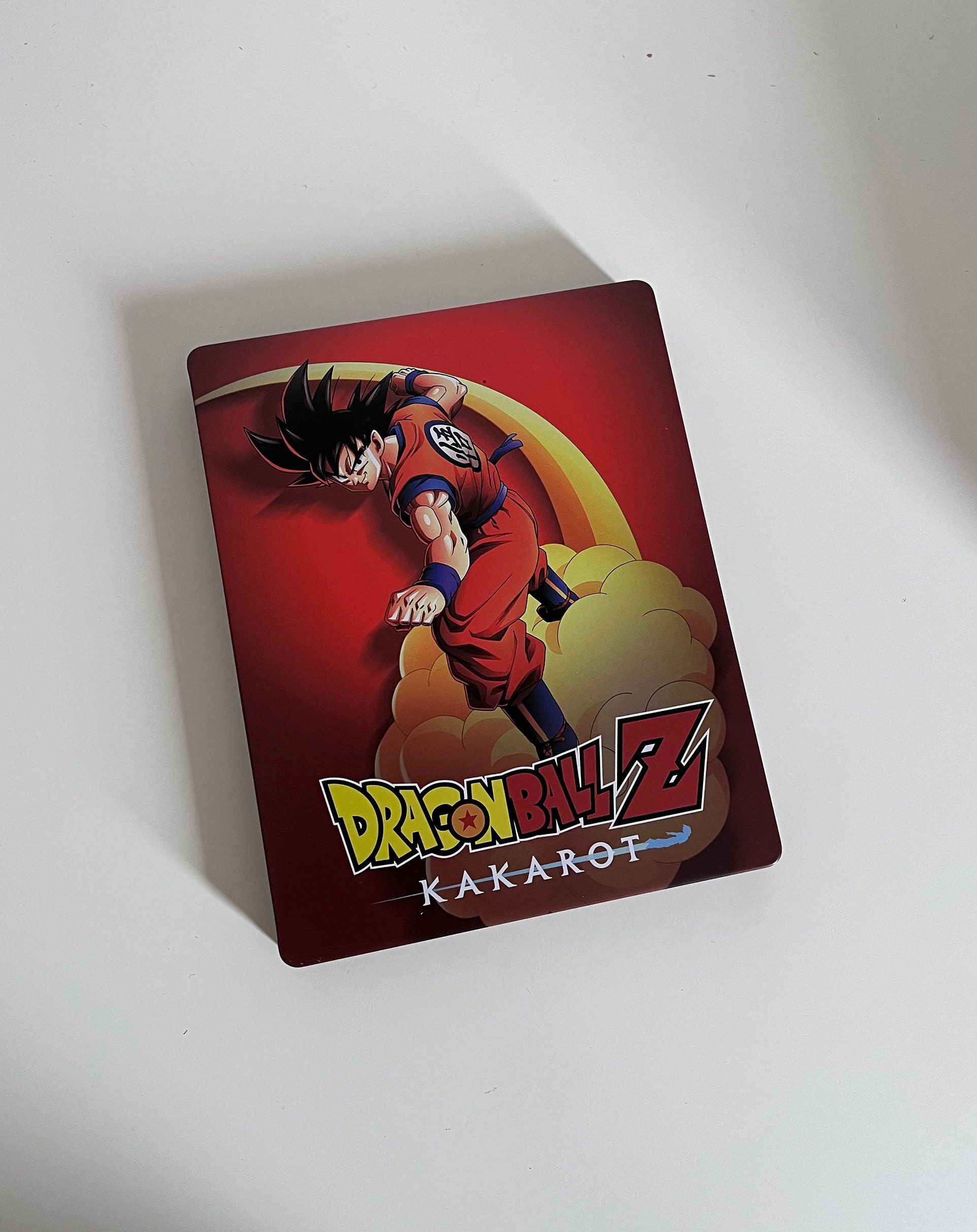 Dragon Ball Super: Super Hero Blu-ray (SteelBook) (France)