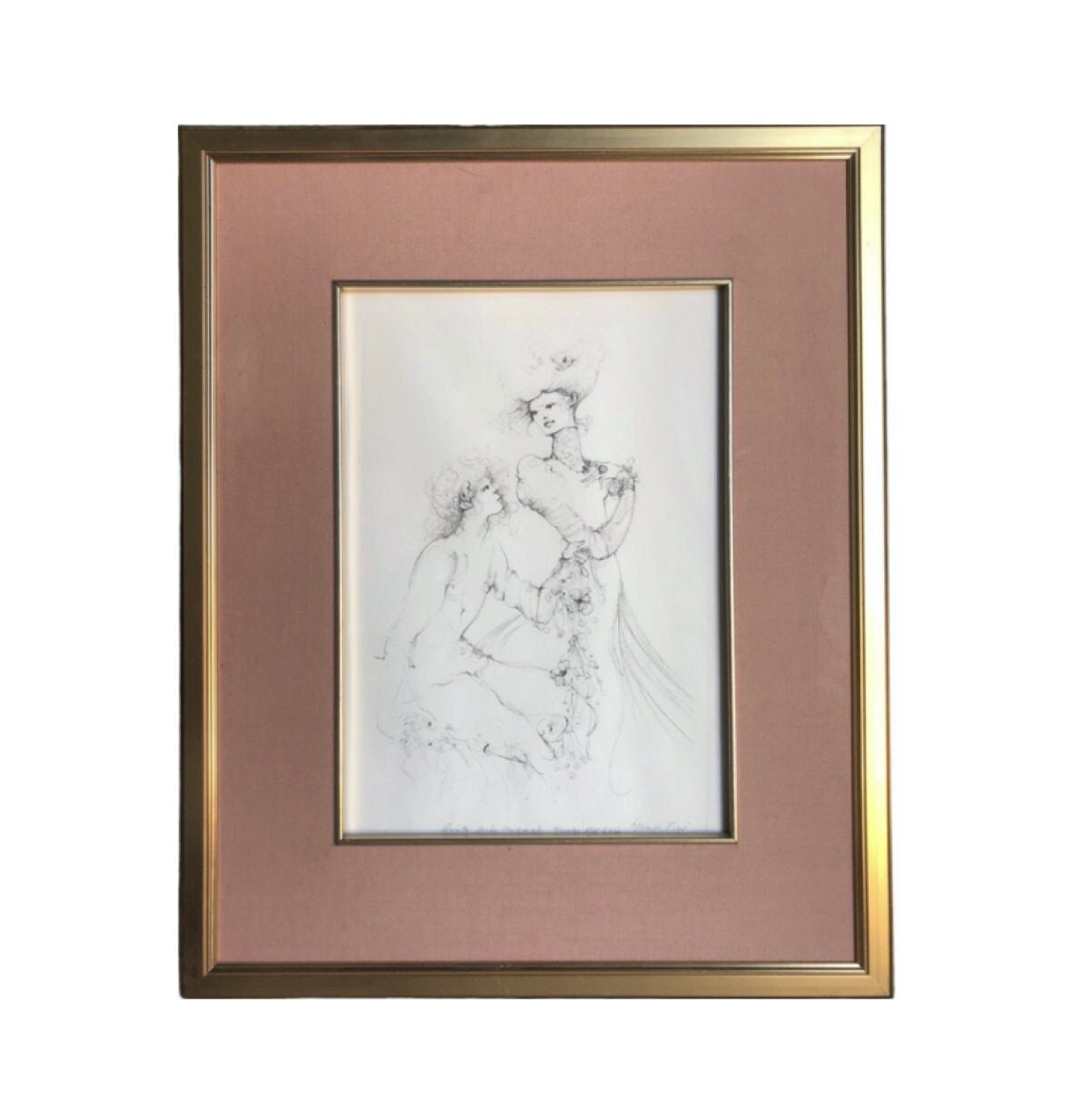 Leonor fini - Etsy 日本