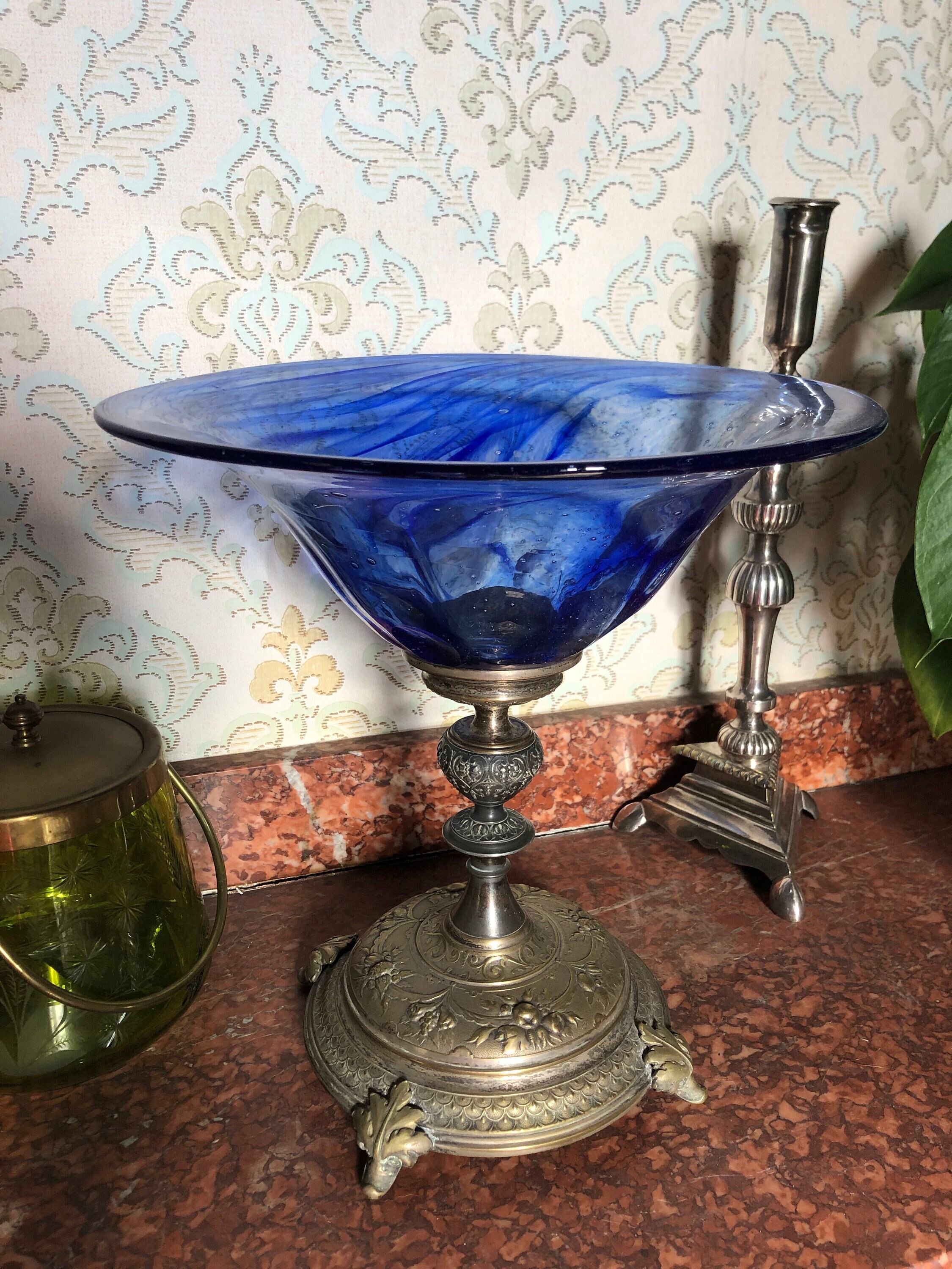 12 Coupes En étain – Vintage / Rétro – Acier – Fabriqué États-Unis – Occasion
