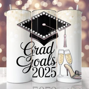 Graduation Tumbler Wrap, Class Of 2025 Gift, Senior 2025 Png, Class Of 2025, Graduation Design 2025, Grad Tumbler Design, Graduation