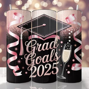 Graduation Tumbler Wrap, Class Of 2025 Gift, Senior 2025, Class Of 2025, Graduation Party 2025, Grad Tumbler Design, Graduation Keepsake