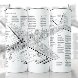 Airplane Tumbler Wrap, Pilot Tumbler Wrap, Plane Lover Tumbler Wrap, Airplane PNG, Flying Plane Wrap, Straight & Tapered Tumbler Wrap PNG