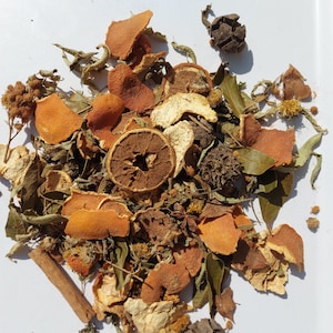 Cóctel artesanal de cítricos - Hecho a mano en Italia - Fragancia para el hogar