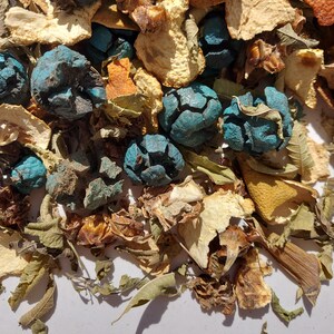 Potpourri artesanal "Pina Colada" - Hecho a mano en Italia - Fragancia para el hogar