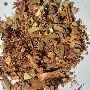 Pot-pourri artesanal Coffea Botanica - Feito à mão na Itália - Fragrância para casa