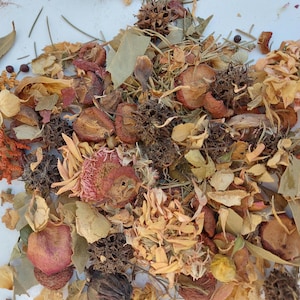 Pot Pourri artesanal "Essenza di Fico" hecho a mano en Italia - Regalo ecológico - Fragancia para el hogar