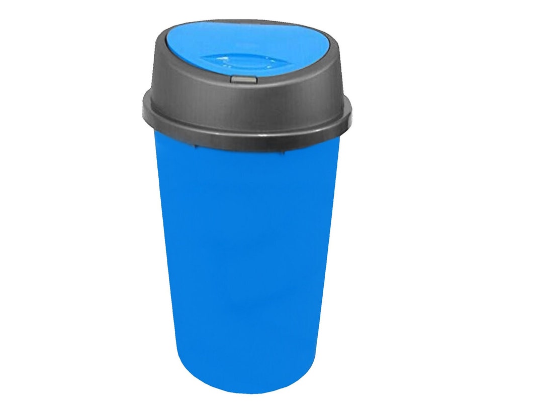 Kitchen Bin 45 Liter 45 Litre 45L Touch Bin Colour Bin Home Garden