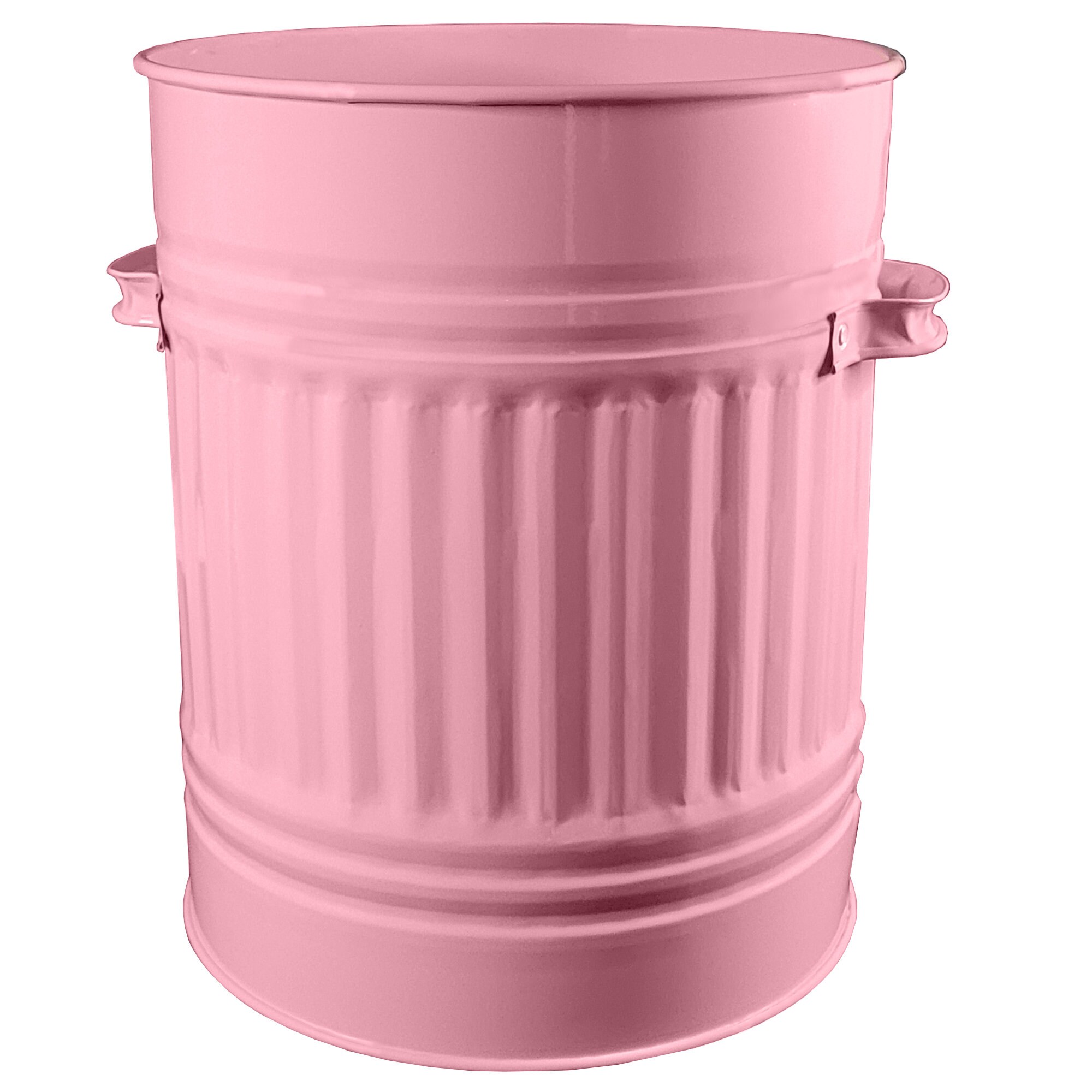 Poubelle De Salle De Bain Kleine Wolke - Design Golden Clap - Noir - 5 L - ABS - Cylindrique