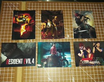 Resident Evil Bundle 4