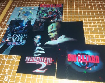 Resident evil bundle 3
