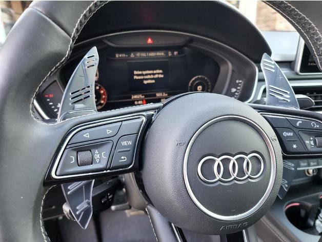 Audi a4 keychain - .de