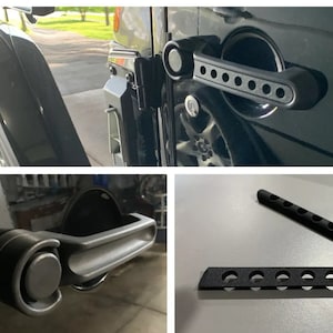 Jeep wrangler door handle -  Österreich