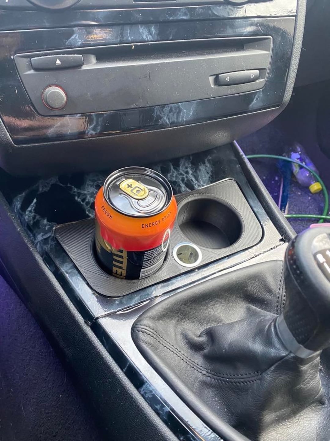 BMW E87 Cup Holder Etsy