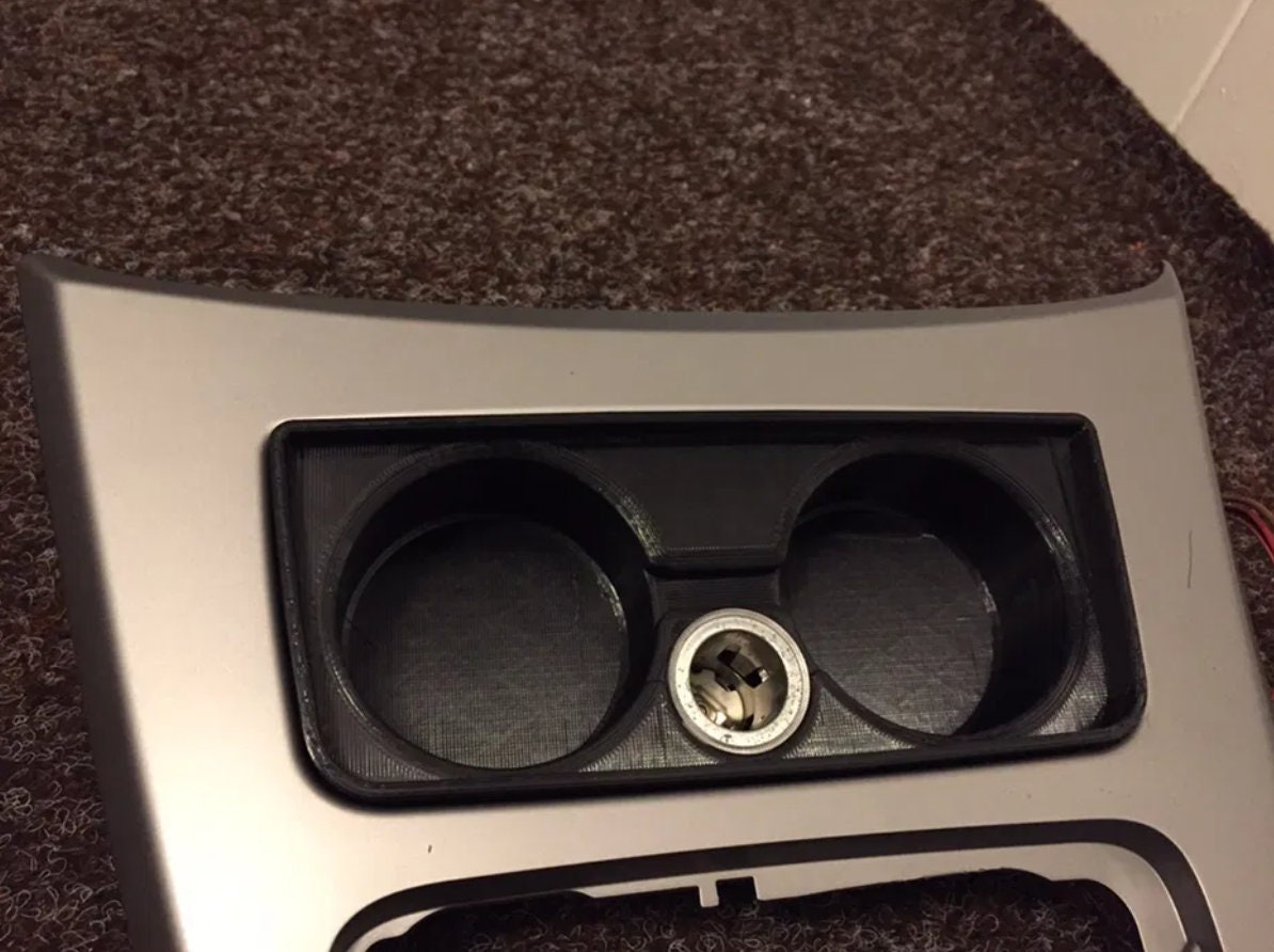 BMW E90 Cup Holder BMW E90919293 Etsy