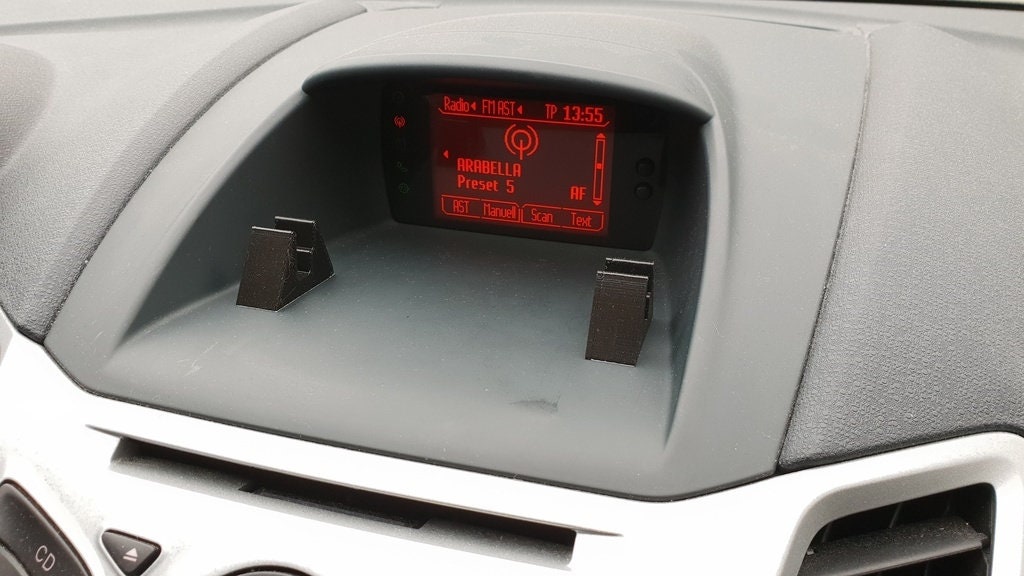 Smartphone holder for ford fiesta supporto cellulare per Etsy Italia